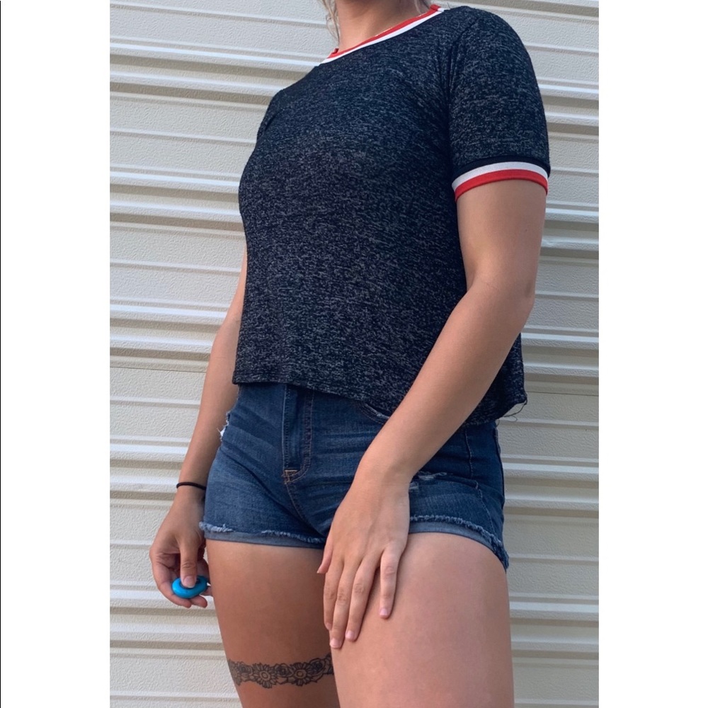 Crop T
